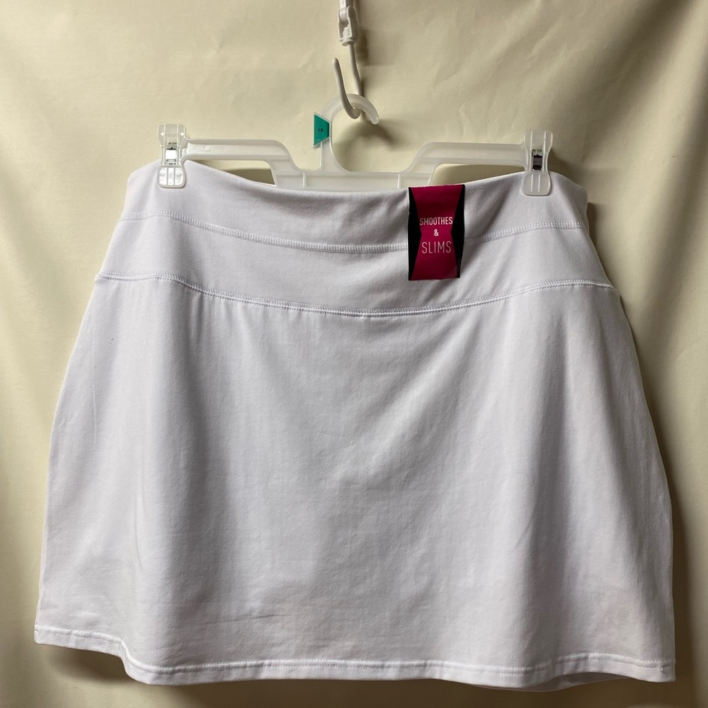 TeezHer Skort- control top, slimming